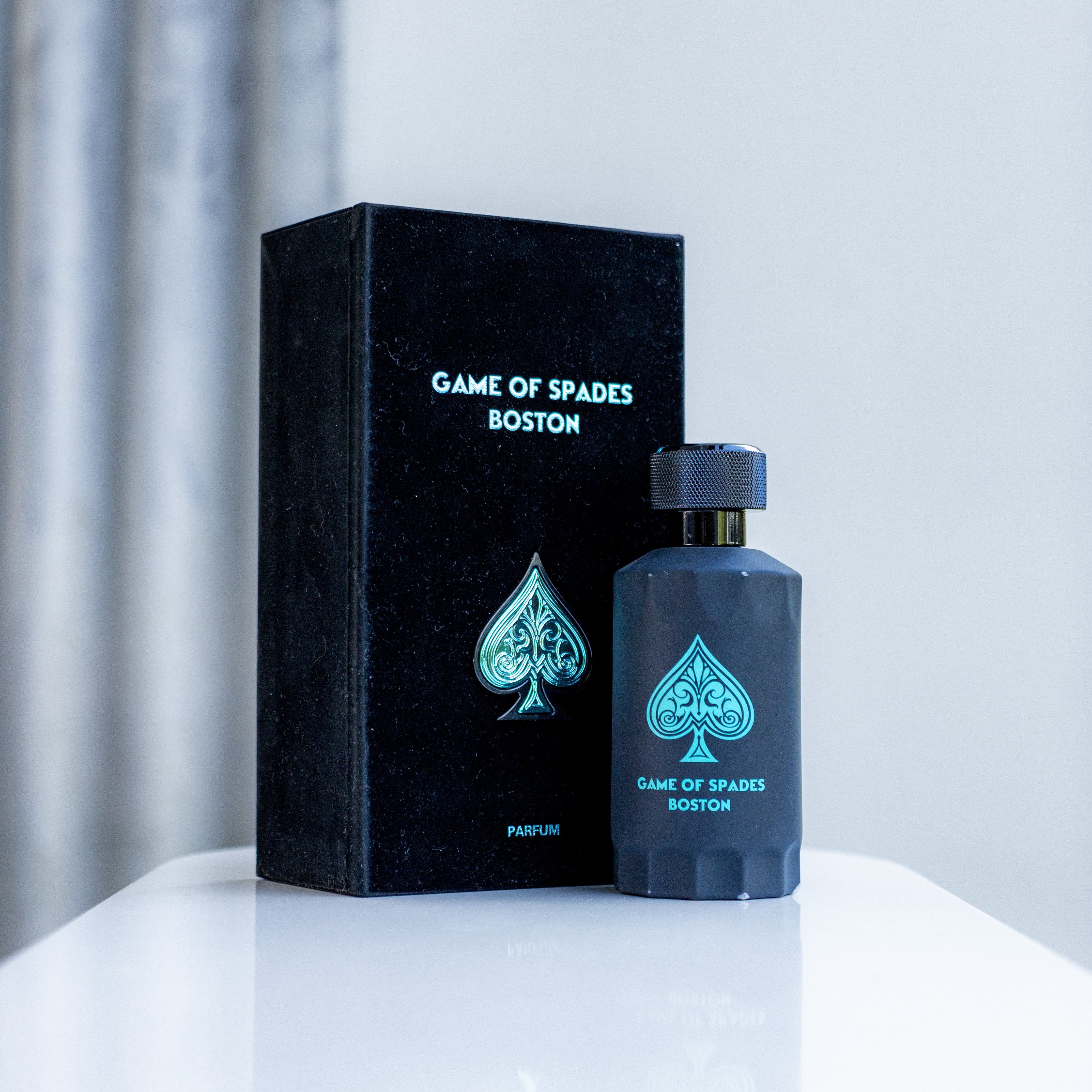 GAME OF SPADES BOSTON PARFUM 100ml