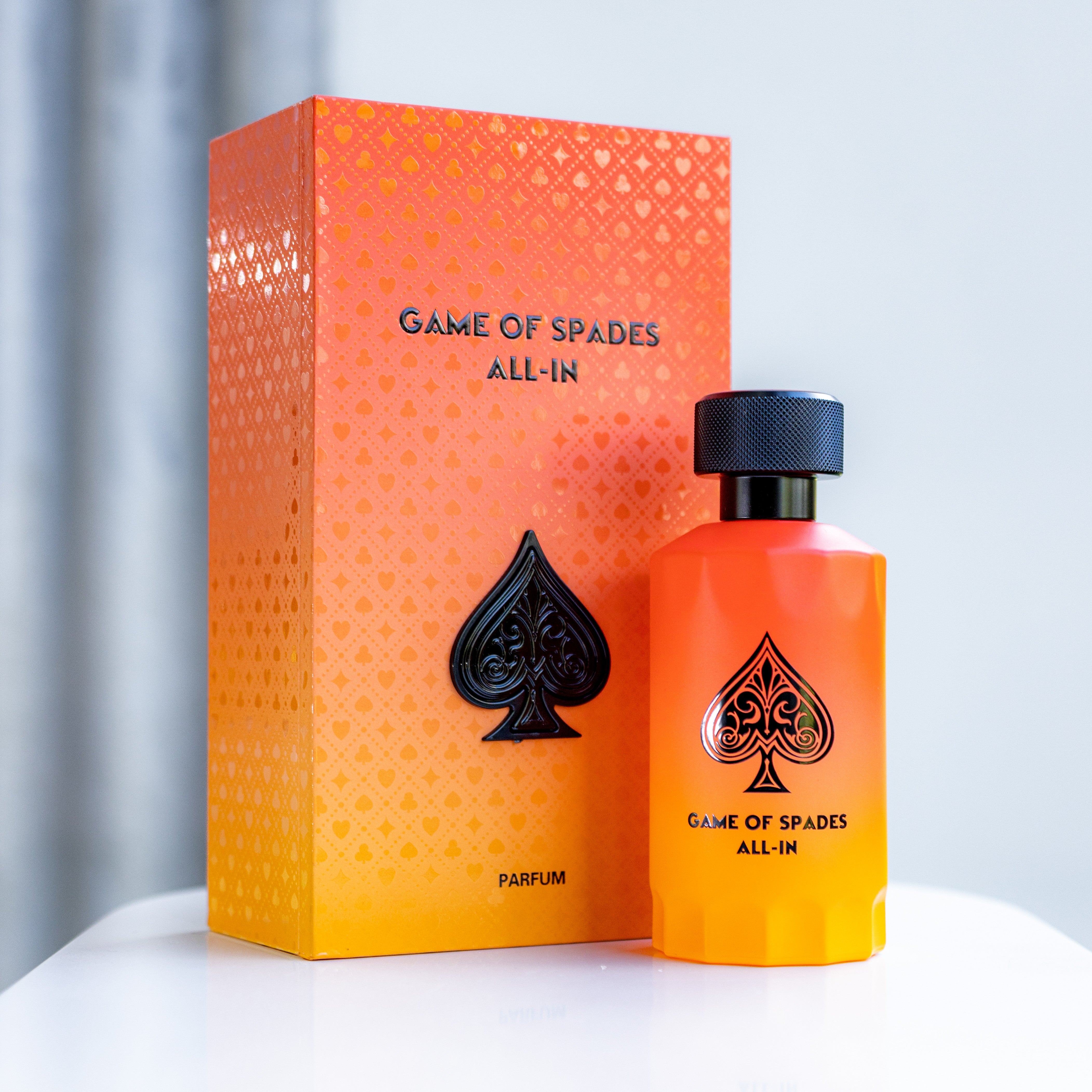 GAME OF SPADES ALL-IN PARFUM 100ml