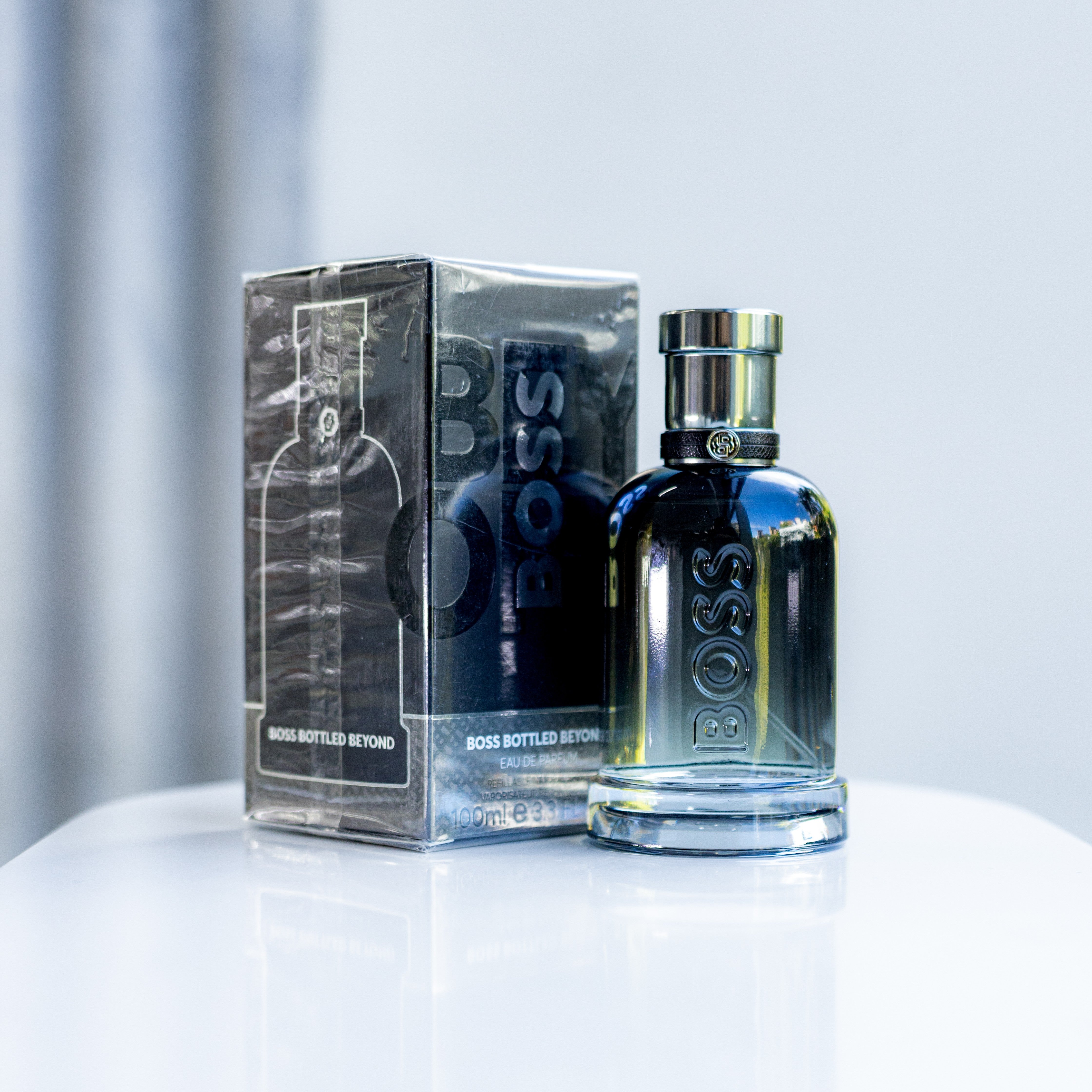 HUGO BOSS BOTTLD BEYOND HM 100ml