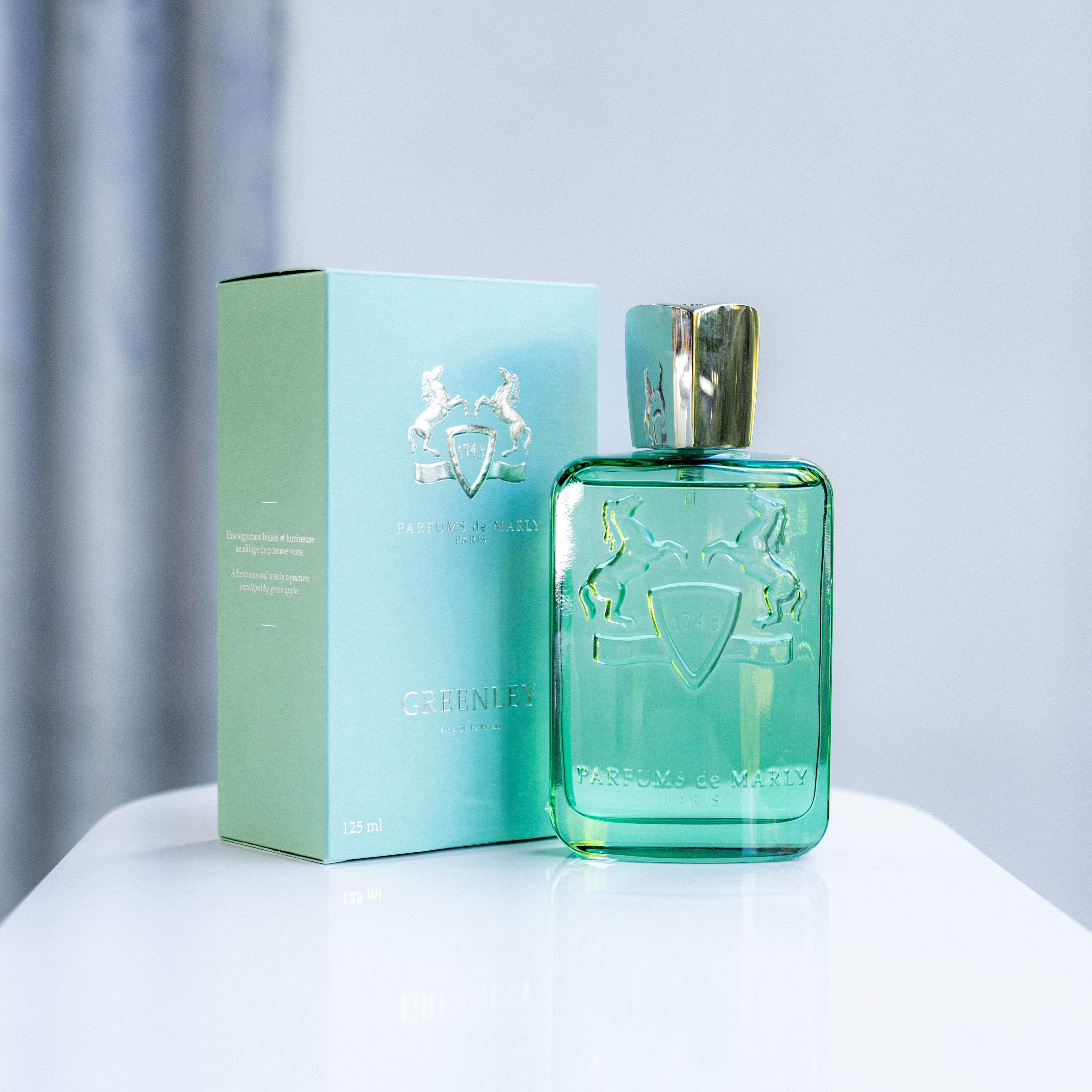 PARFUMS DE MARLY GREENLEY HM EAU DE PARFUM 125ml