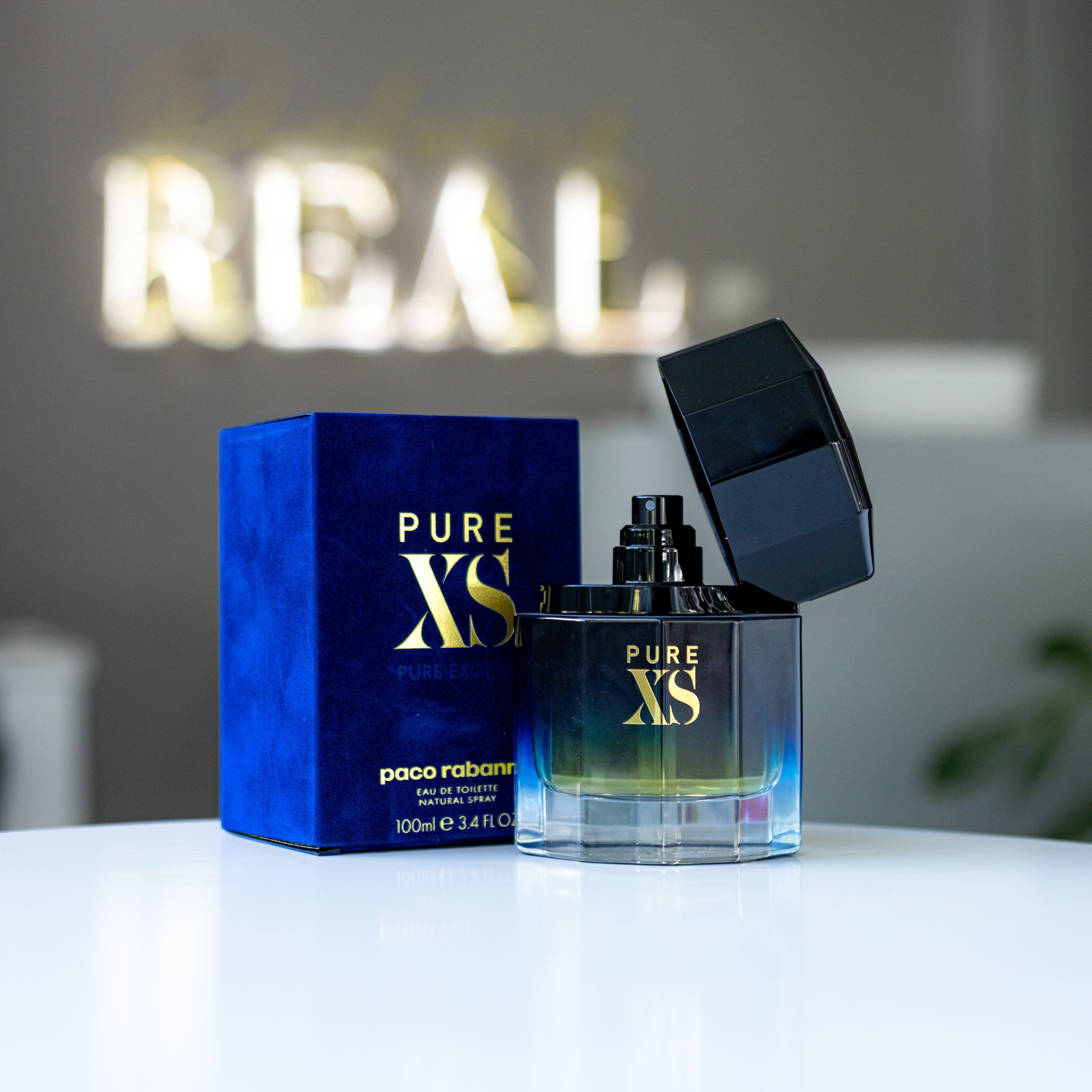PACO RABANNE PURE XS HM EDT 100ml