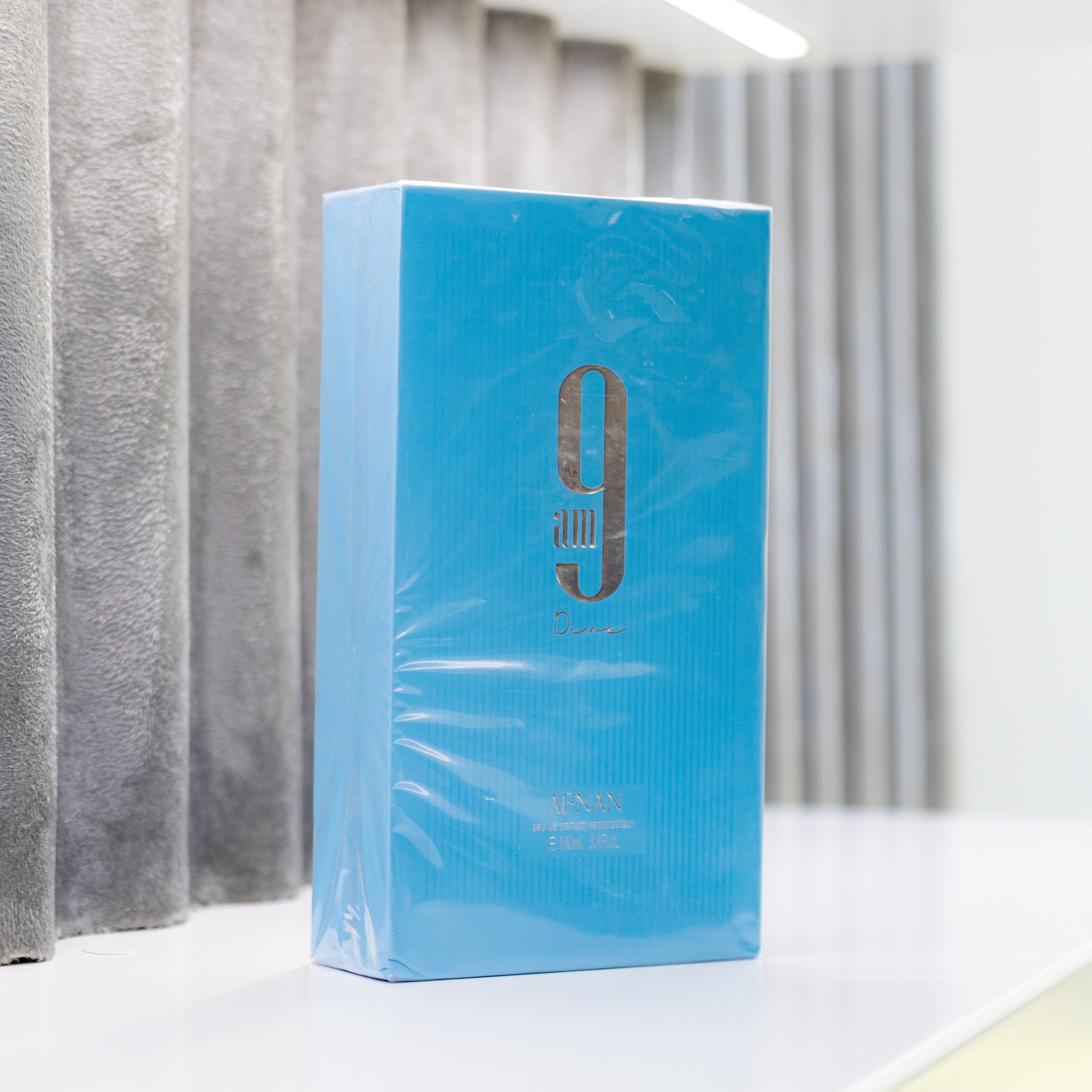 AFNAN 9AM DIVE UNISEX EAU DE PARFUM 100ml