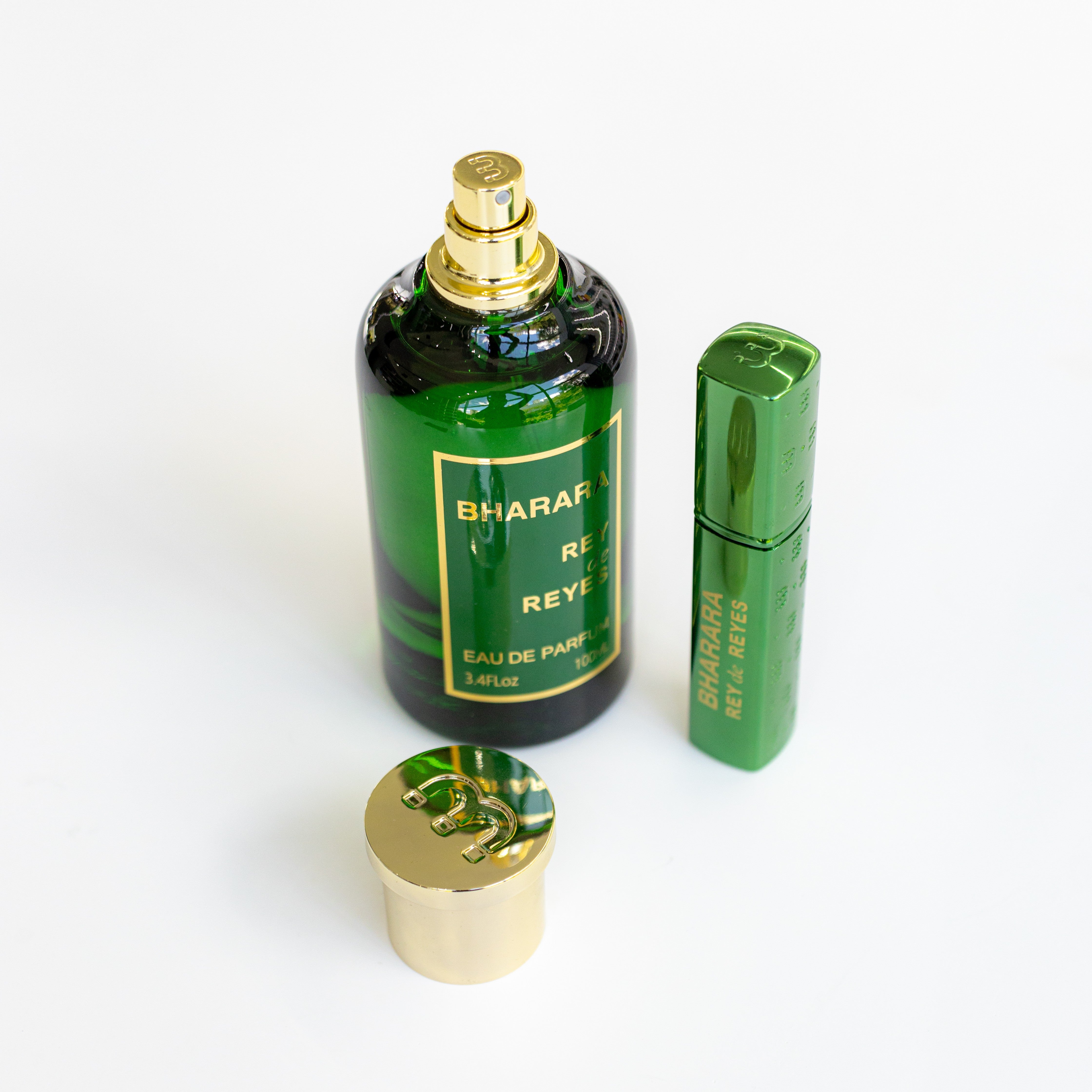 BHARARA REY DE REYES HM EAU DE PARFUM 100ml