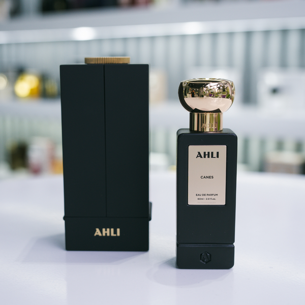 AHLI CANES UNISEX Eau de Parfum 60 ml