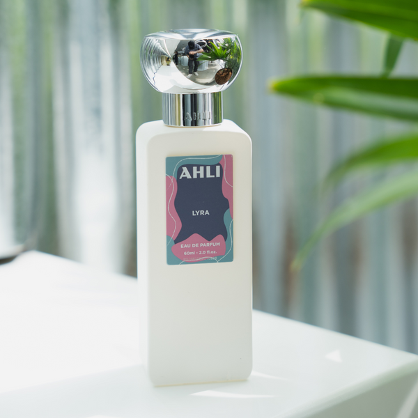 AHLI LYRA UNISEX Eau de Parfum 60 ml