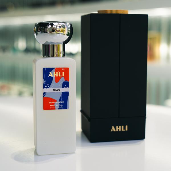 AHLI NAOS UNISEX Eau de Parfum 60 ml