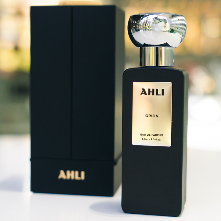 AHLI ORION UNISEX Eau de Parfum 60 ml – Perfumes Real Col