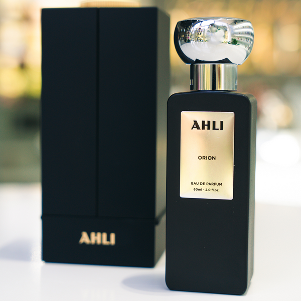 AHLI ORION UNISEX Eau de Parfum 60 ml