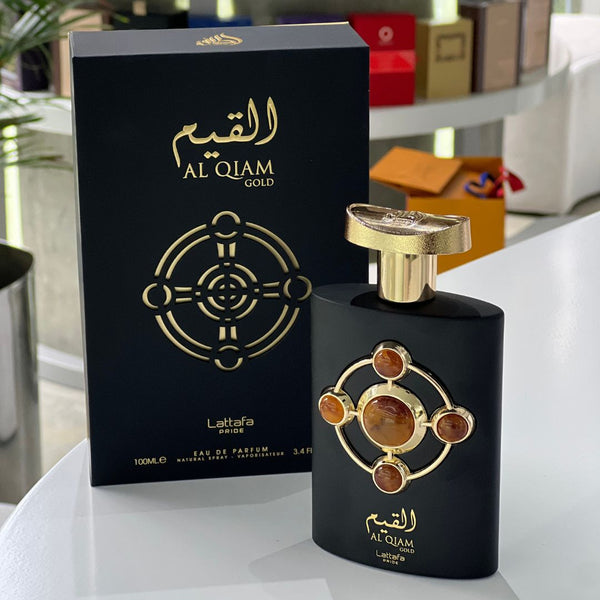 Lattafa Al Qiam Gold HM Eau de Parfum 100 ml