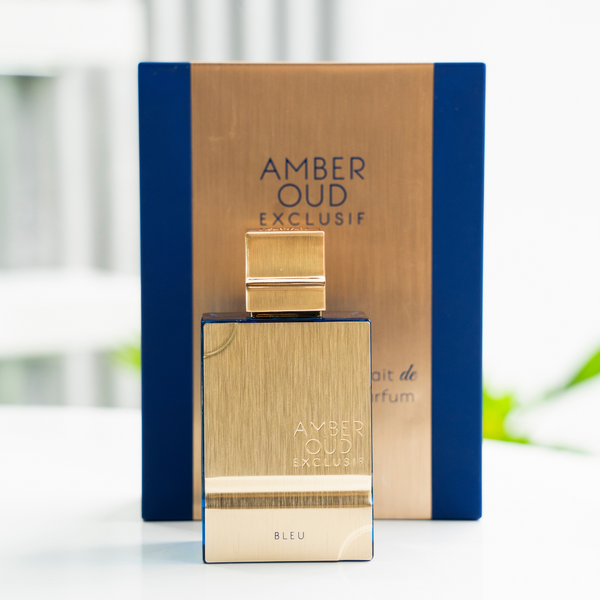 Al Haramain Amber Oud Blue Edition 60 ml