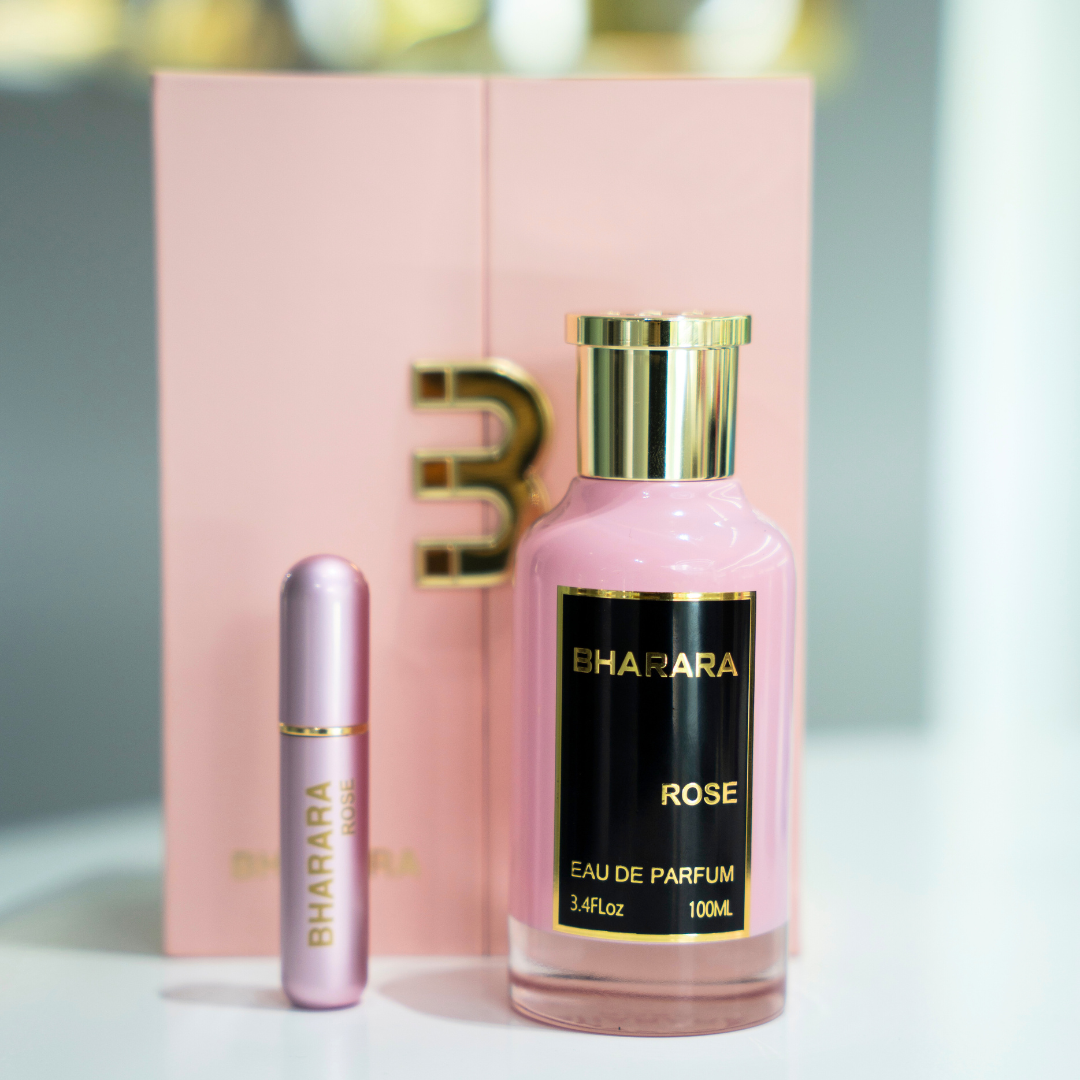 BHARARA ROSE DM Eau de Parfum 100 ml