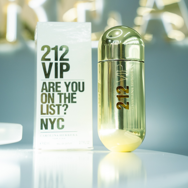 CH 212 VIP Woman Eau de Parfum 80 ml