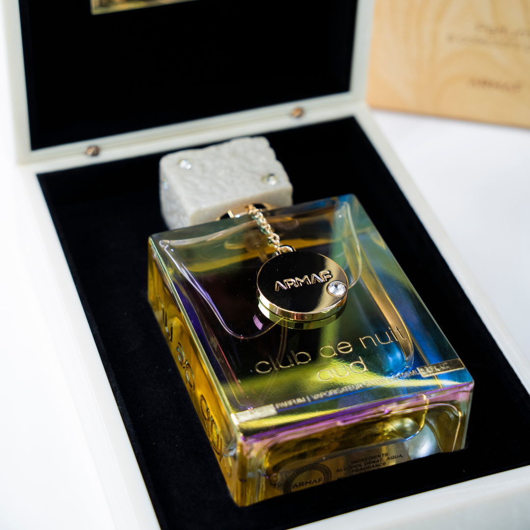 CLUB DE NUIT OUD UNISEX Parfum 105 ml