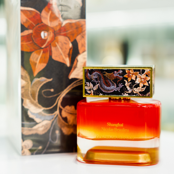CONTES DE PARFUMS SHANGHAI UNISEX Eau de Parfum 100 ml