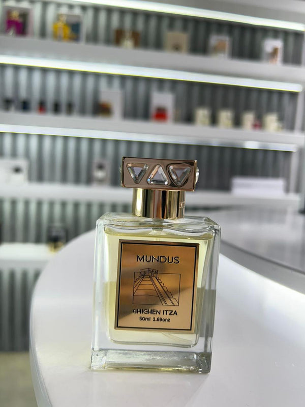 MUNDUS CHICHÉN ITZÁ UNISEX EXTRAIT 50 ml