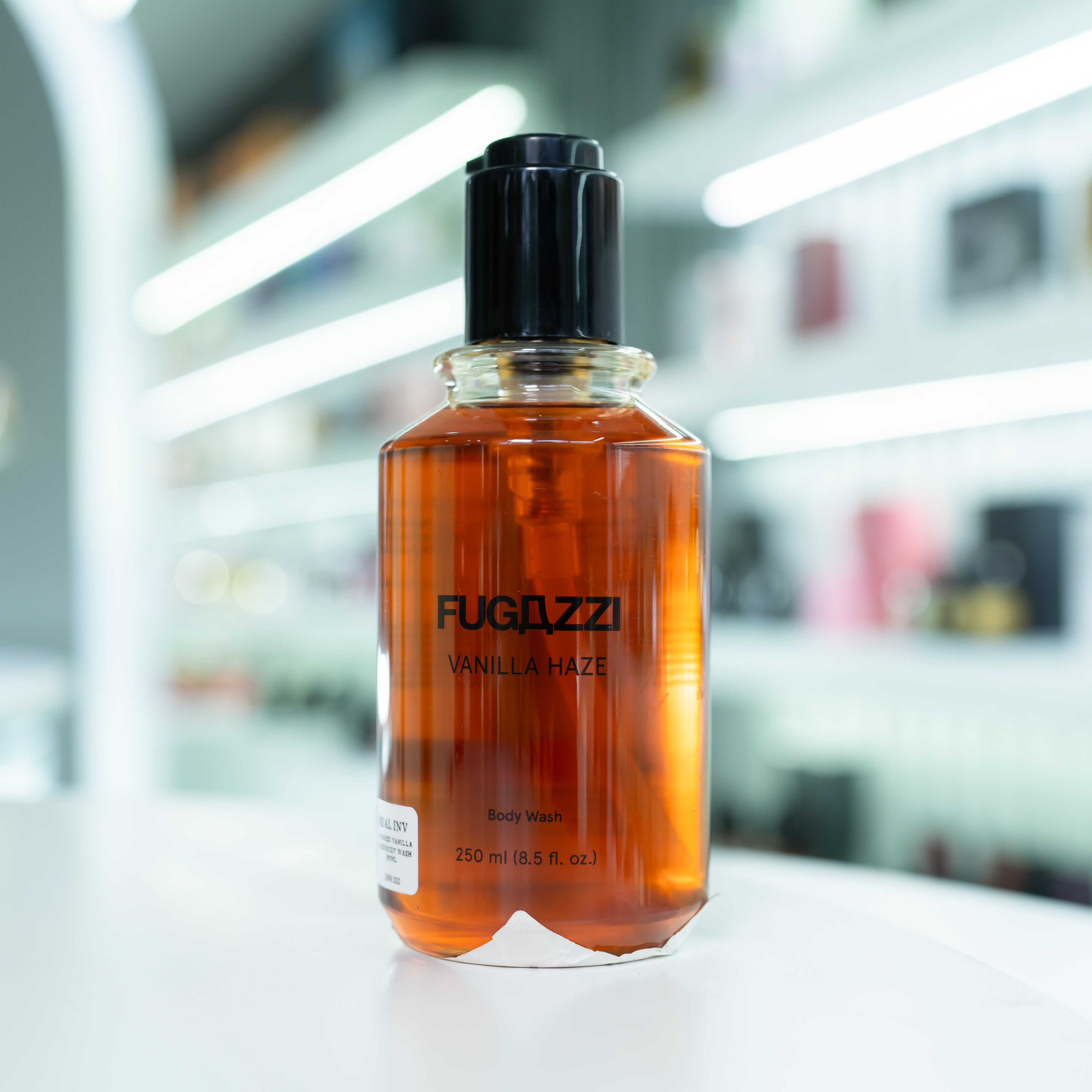 Fugazzi Vanilla Haze - Body Wash