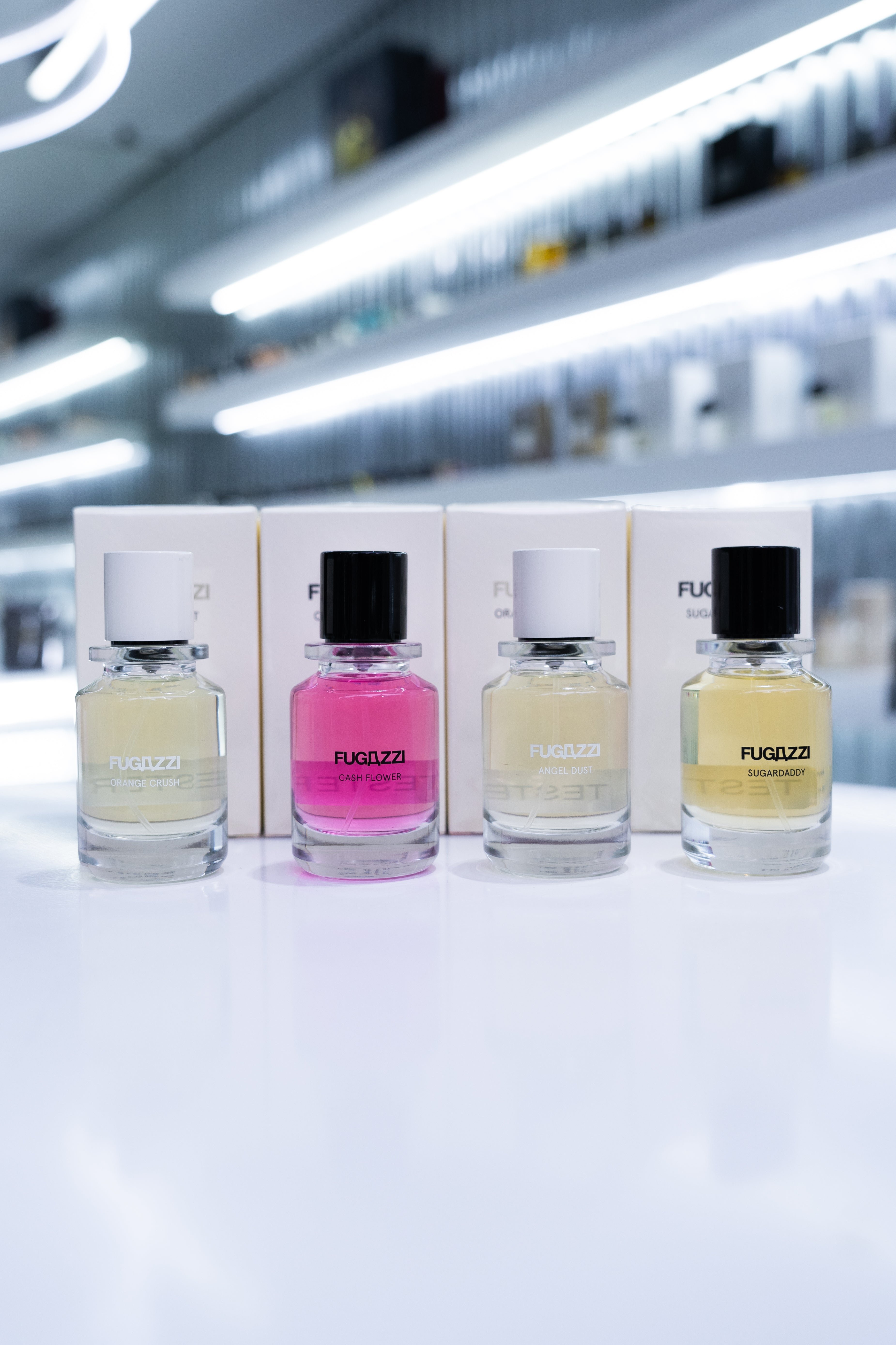 Fugazzi Orange Crush Unisex Eau de Parfum 50 ml