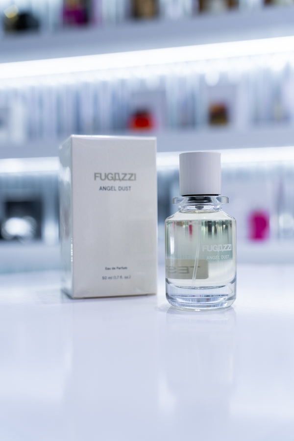 Fugazzi Angel Dust Unisex Eau de Parfum 50 ml