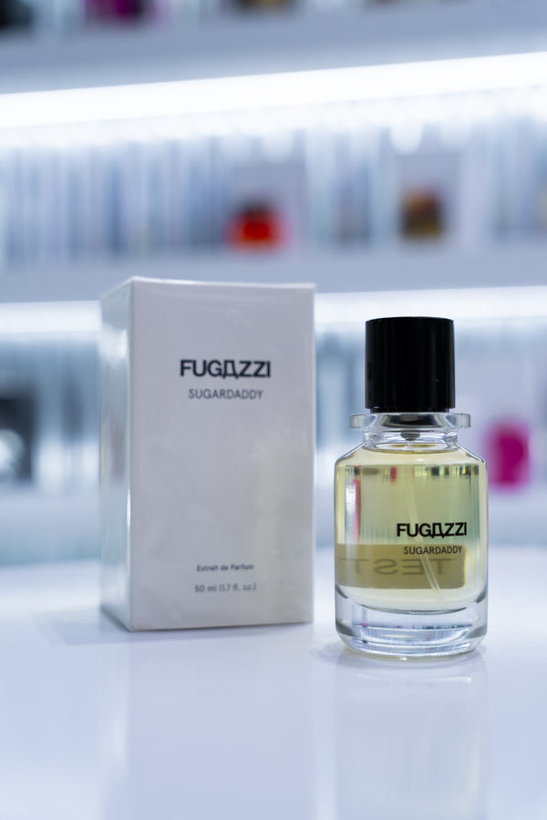 Fugazzi Sugardaddy Unisex Eau de Parfum 50 ml