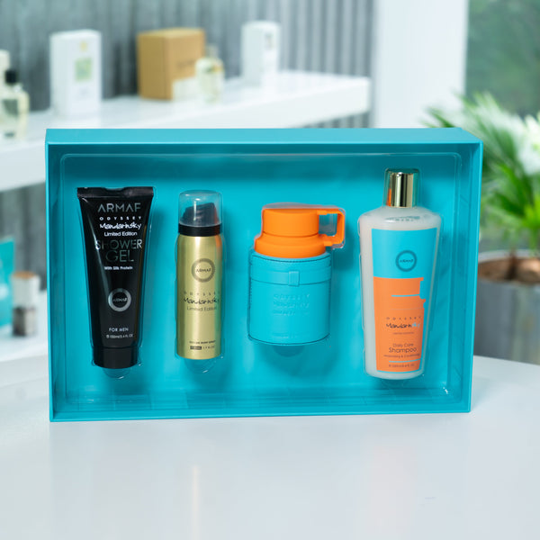 ARMAF ODDYSSEY MANDARINE SKY HM Eau de Parfum X4