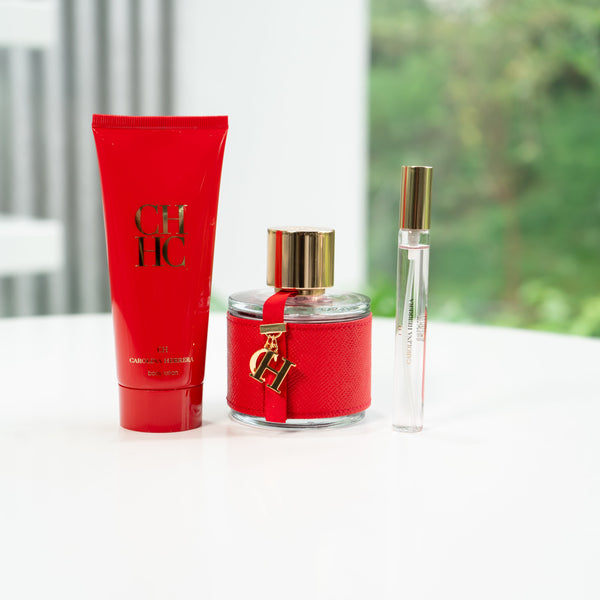 CH SET CLASICA DM Eau de parfum 100 ml