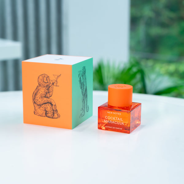 NEW NOTES COCKTEL MARACUJA 50ml Extracto de perfume