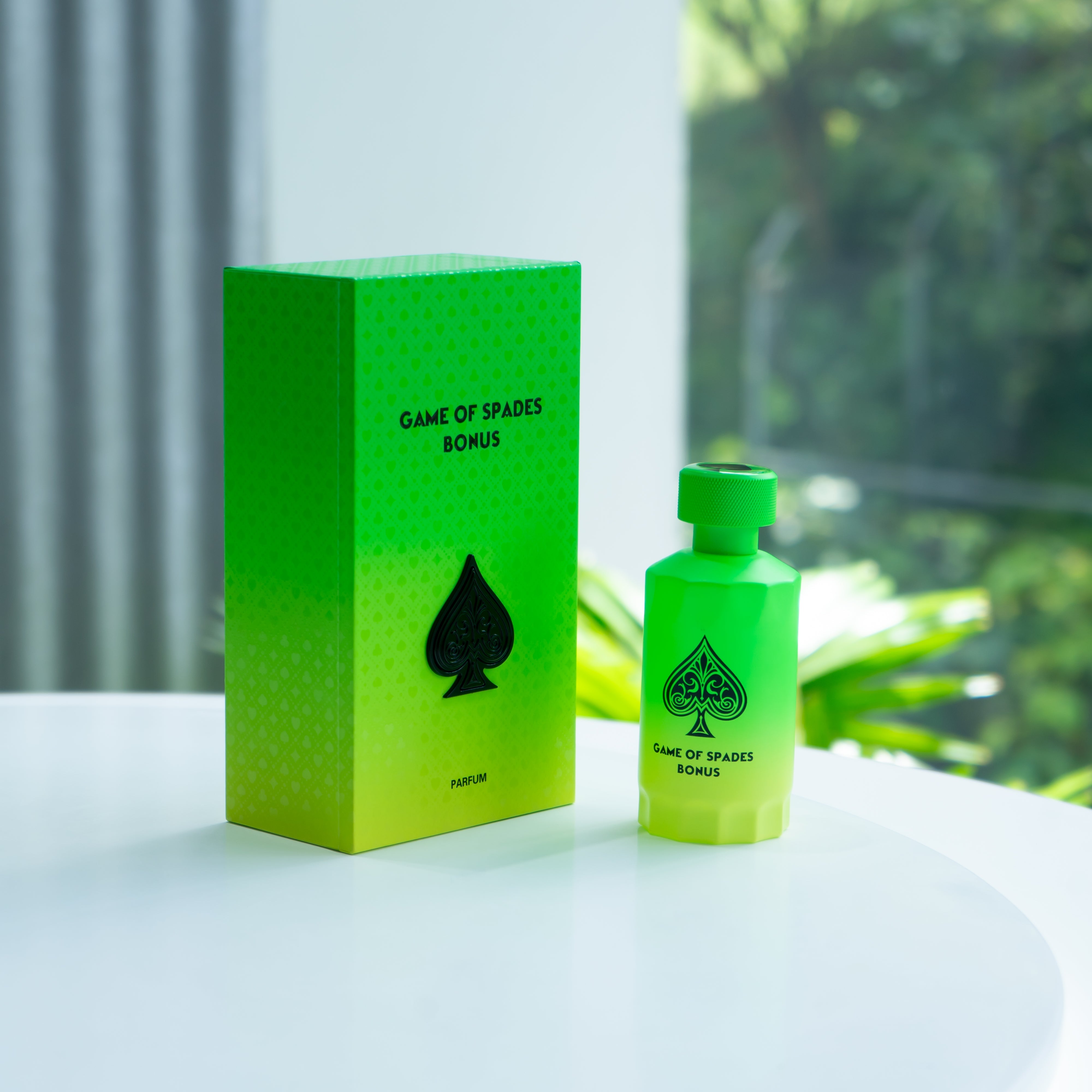 GAME OF SPADE BONUS Parfum 90ml