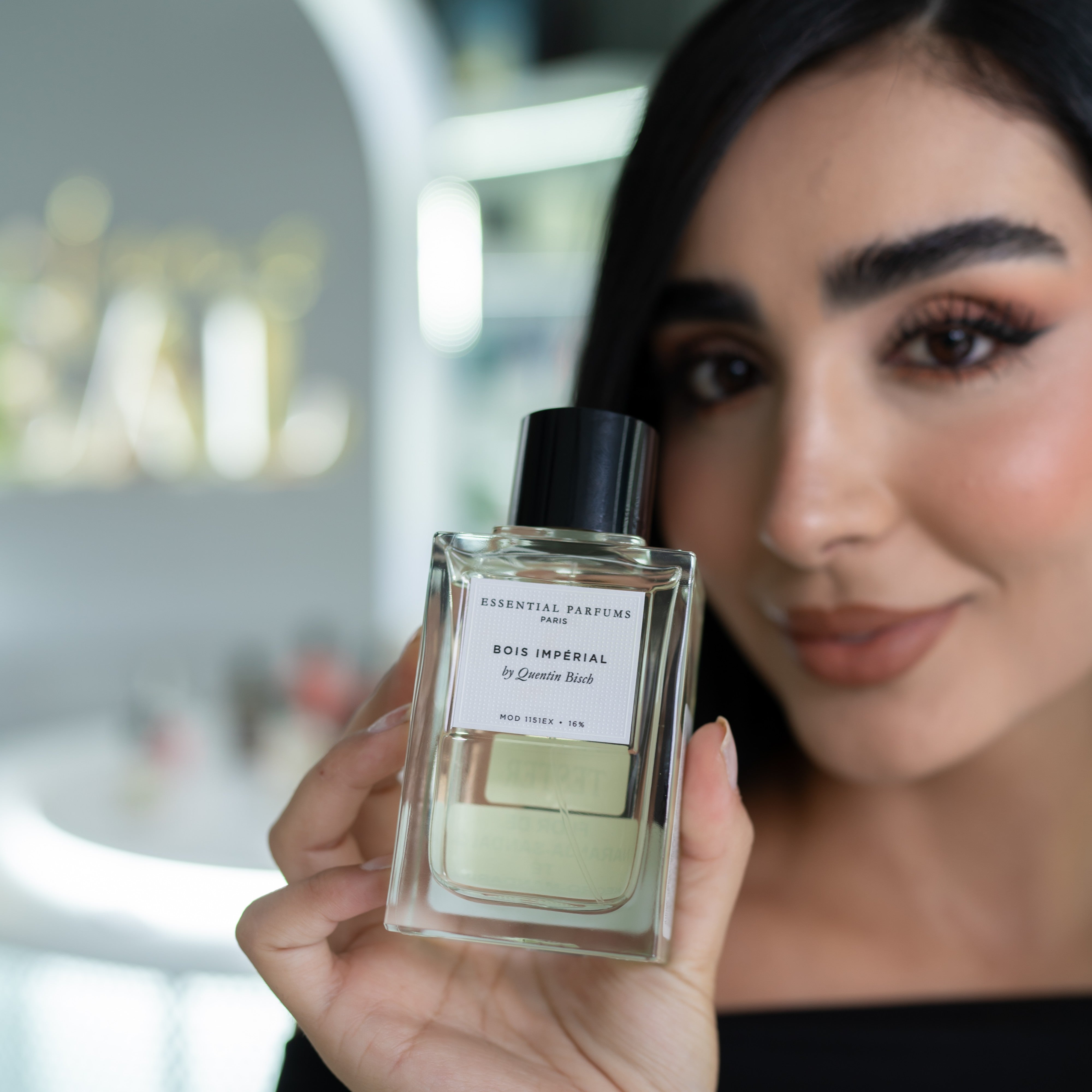 ESSENTIAL PARFUMS BOIS IMPERIAL 100ml