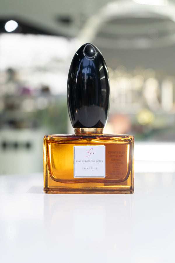ESSE STRIKES THE NOTES LAVINIA Eau de parfum Unisex 100ml