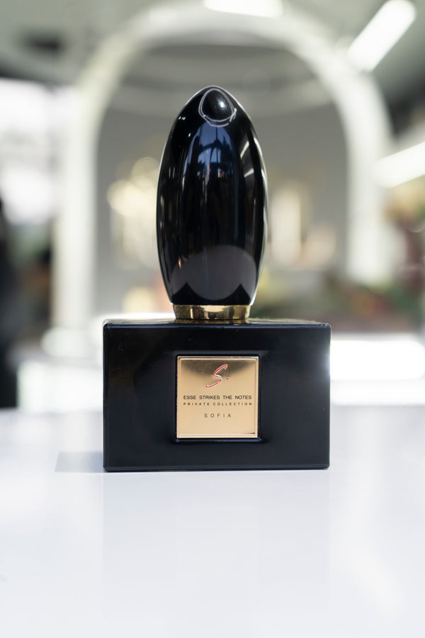 SOFIA ESSE STRIKES THE NOTES Extracto de perfume Unisex 100ml