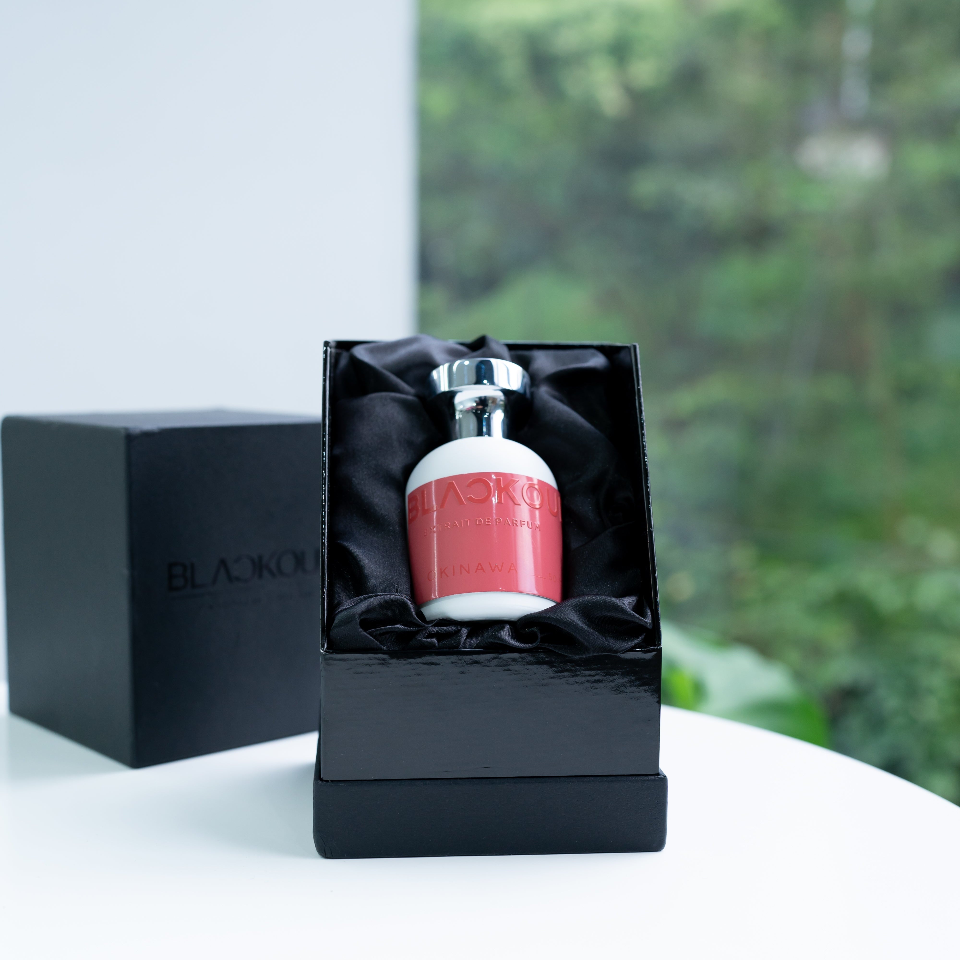 BLACKOUD OKINAWA DM Extracto de perfume 50ml