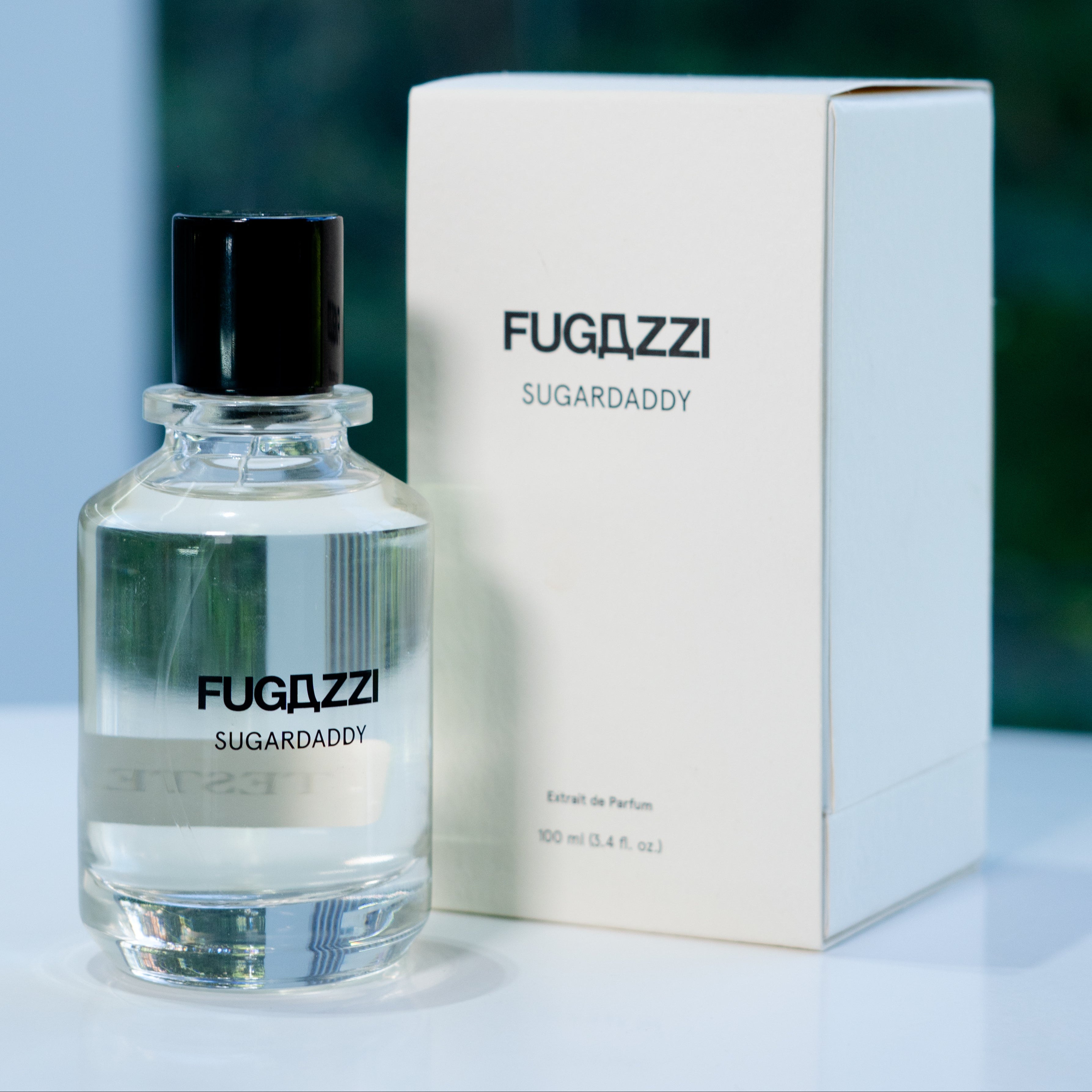 FUGAZZI Sugardaddy Extrait 50ml – Godshot studio フガッジ