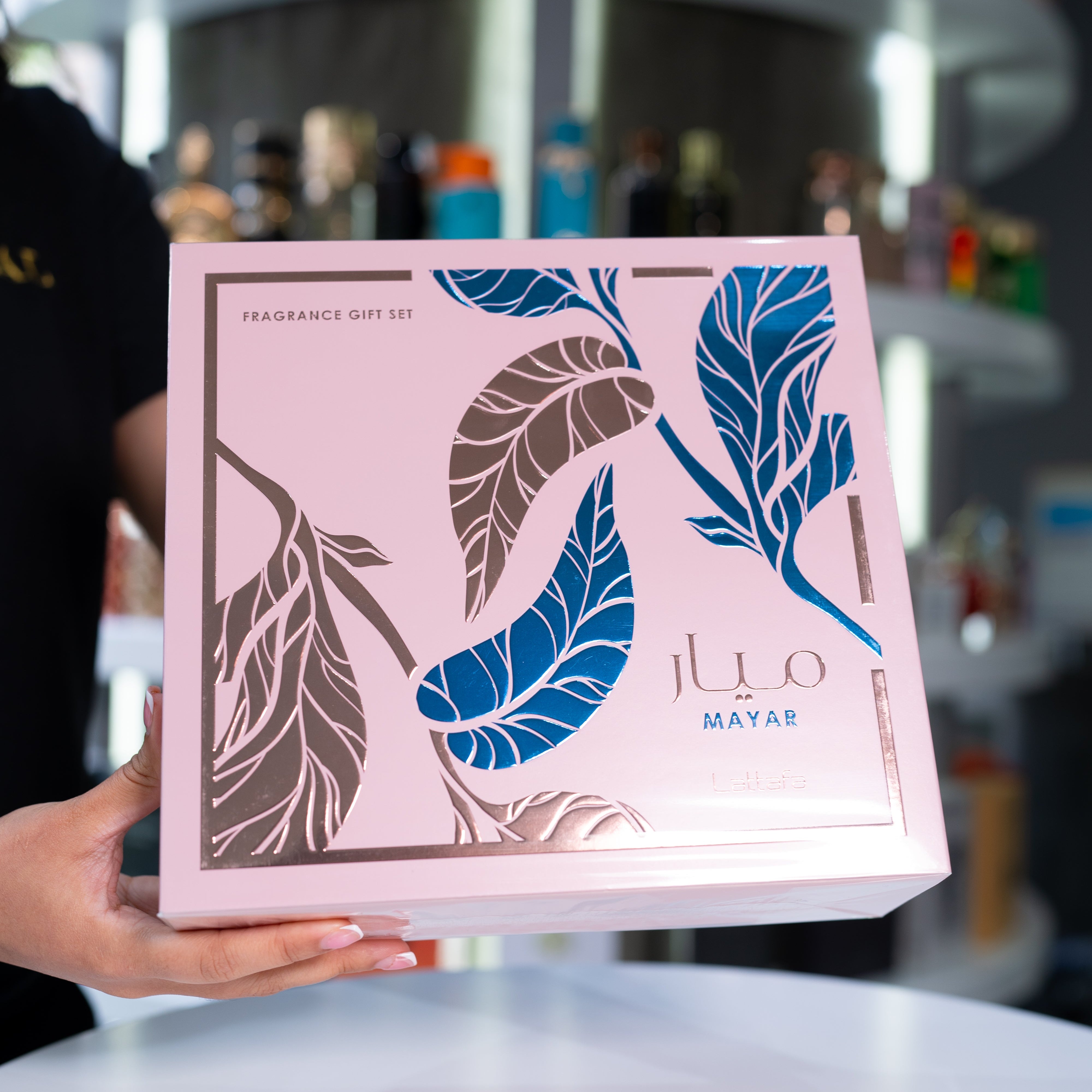 LATTAFA SET MAYAR DM Eau de Parfum