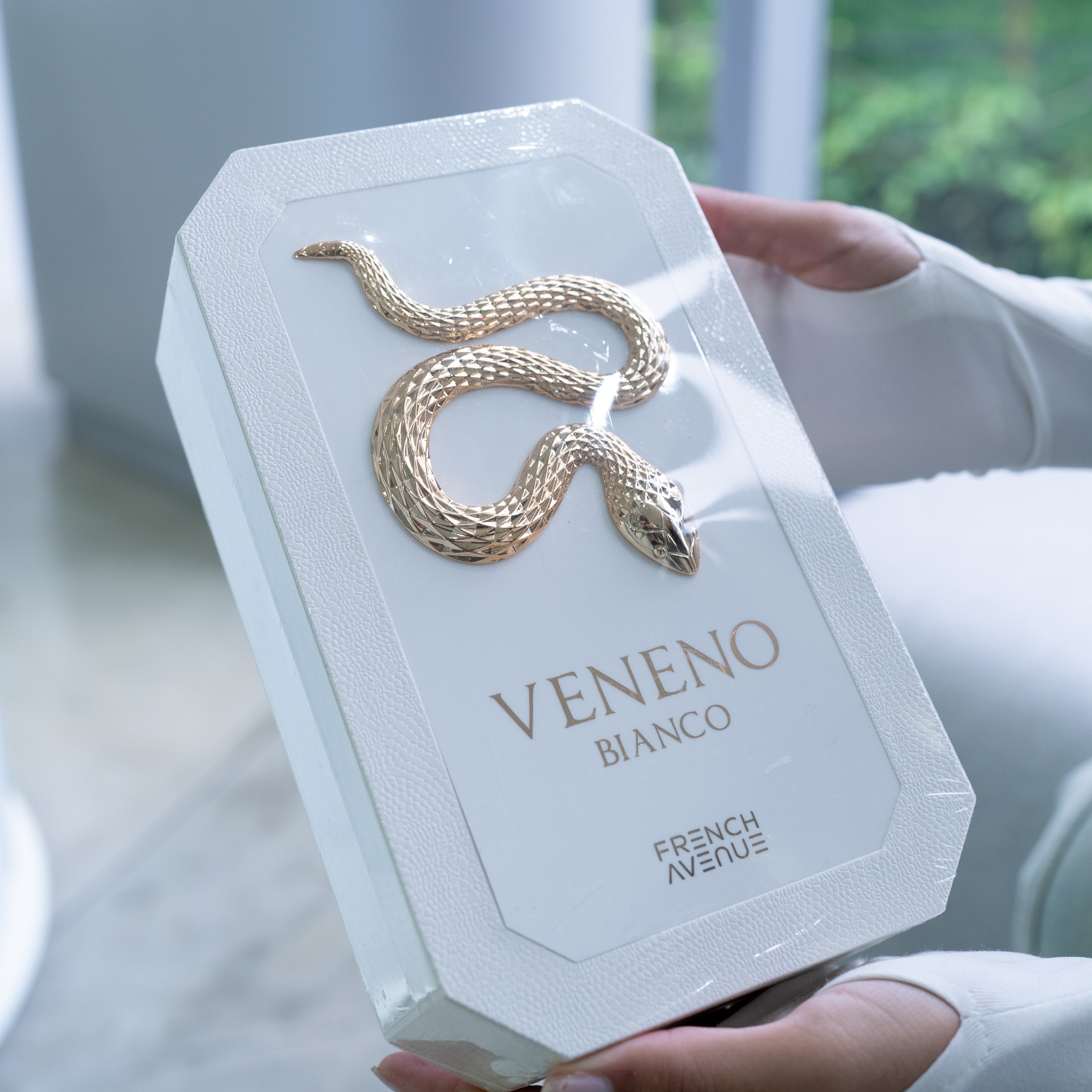 FRENCH AVENUE VENENO BIANCO UNISEX EDP 100ml