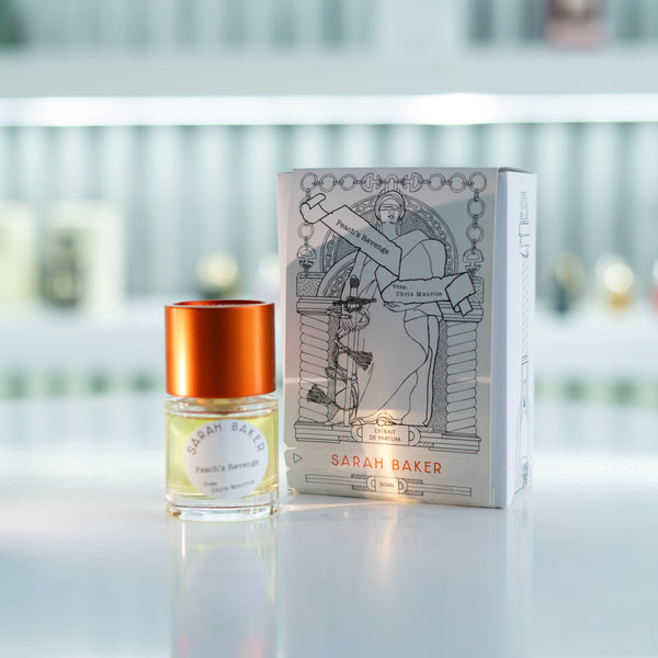 SARAH BAKER PEACH REVENGER EXTRACTO 50 ML