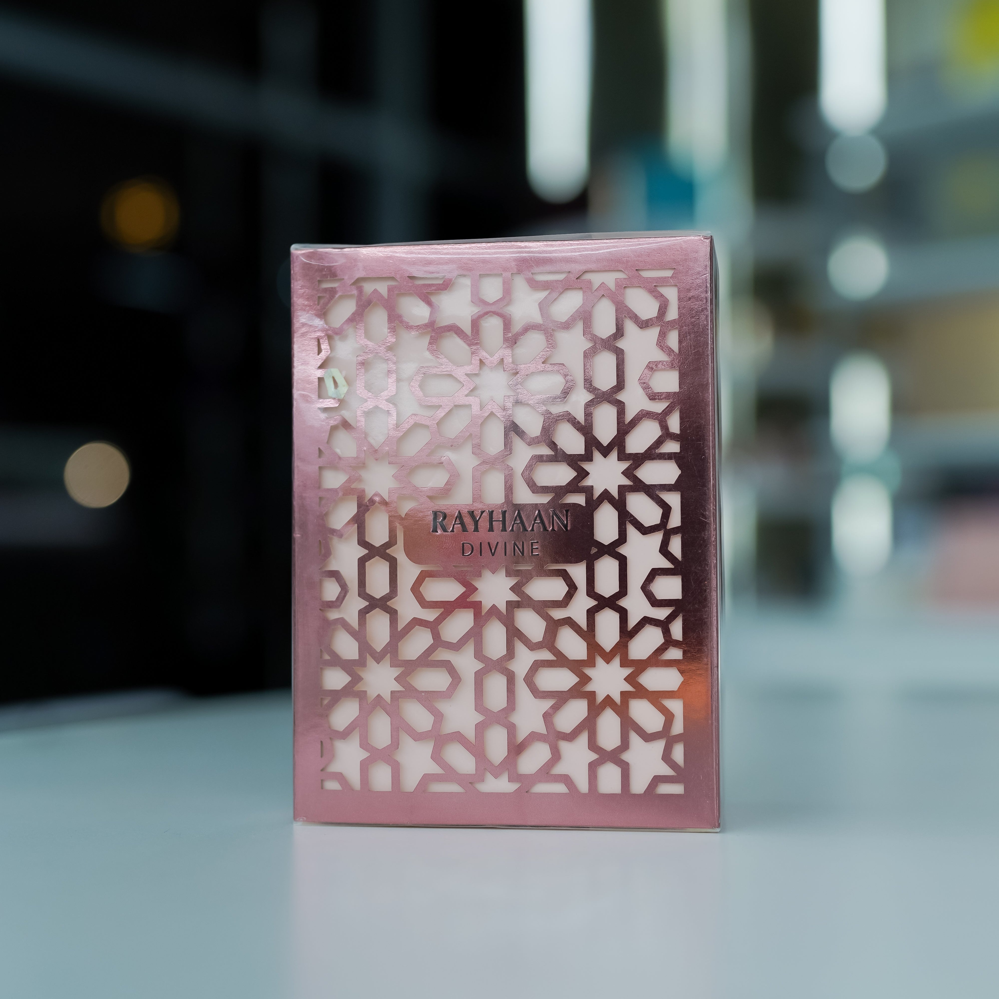 RAYHAAN DIVINE DM Eau de parfum 100ml