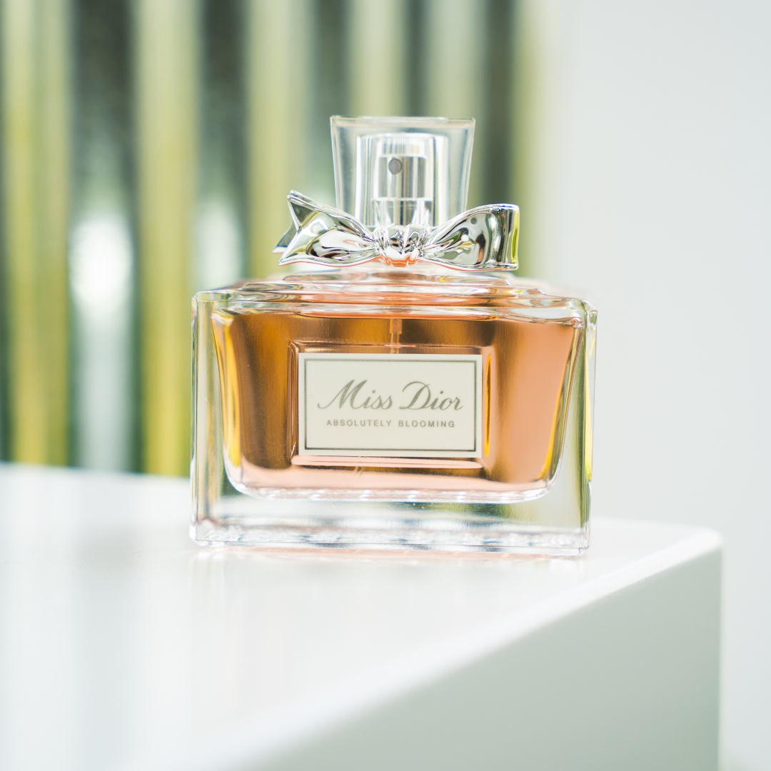 Miss Dior Absolutely Blooming EDP 100 ml Perfumes Real Col