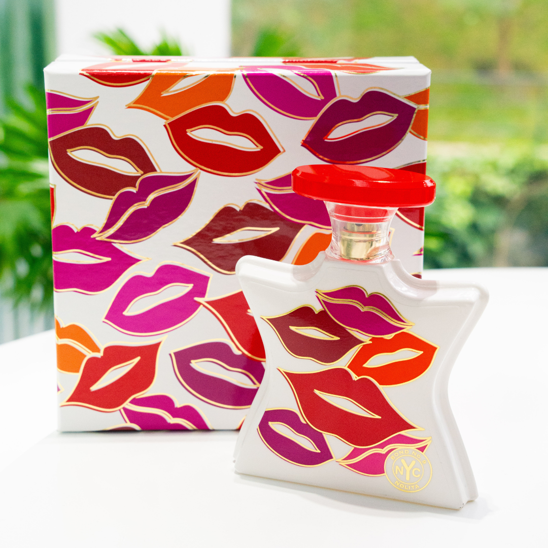 BOND NOLITA DM Eau de Parfum 100 ml – Perfumes Real Col