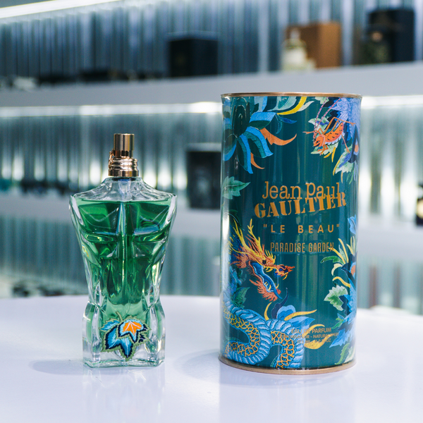 JEAN PAUL GAULTIER LE BEAU PARADISE GARDEN HM Eau de Parfum 125 ml