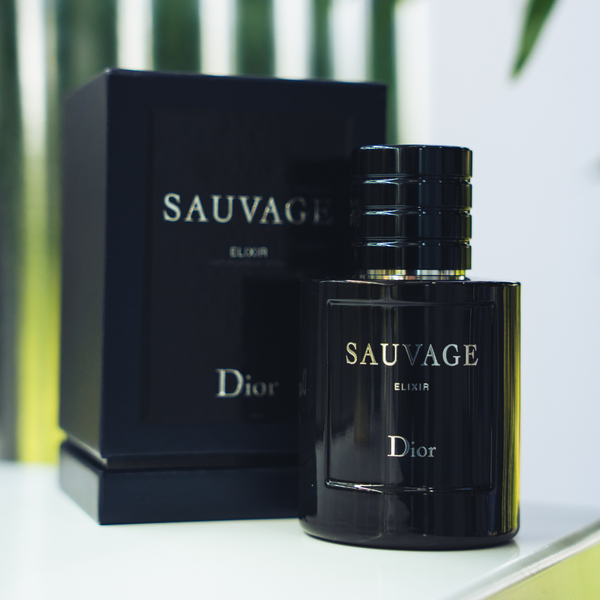 DIOR SAUVAGE ELIXIR HM 60 ml