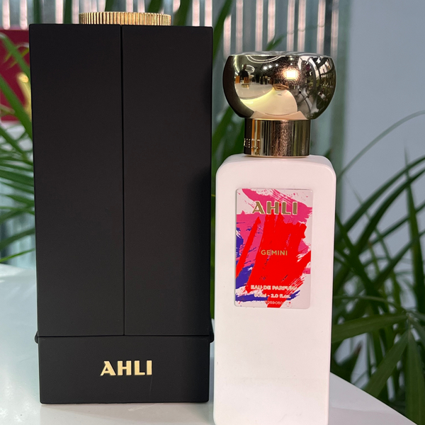 AHLI GEMINI UNISEX Eau de Parfum 60 ML