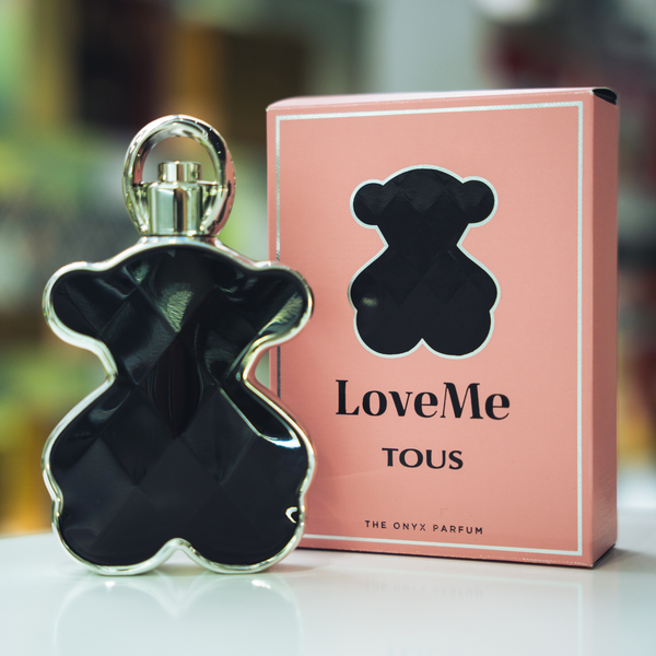 TOUS LOVE ME ONYX DM Parfum 90 ML