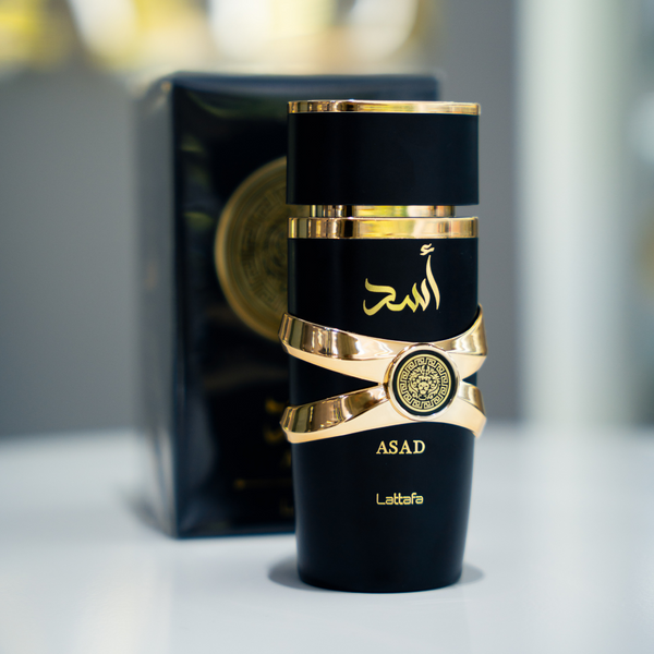 LATTAFA ASAD HM Eau de Parfum 100 ml