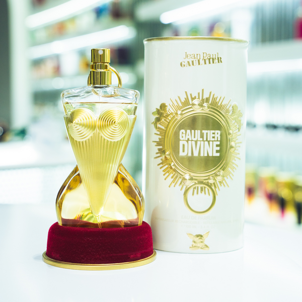 JEAN PAUL GAULTIER DIVINE DM Eau de Parfum 100 ml