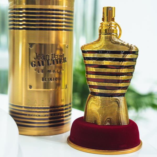 JEAN PAUL GAULTIER LE MALE ELIXIR HM 125 ML