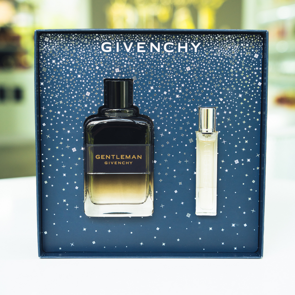 GIVENCHY SET GENTLEMAN BOISEE Eau de Parfum HM 100 ML