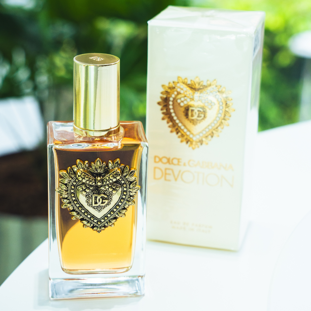 D&G DEVOTION DM Eau de Parfum 100 ml – Perfumes Real Col