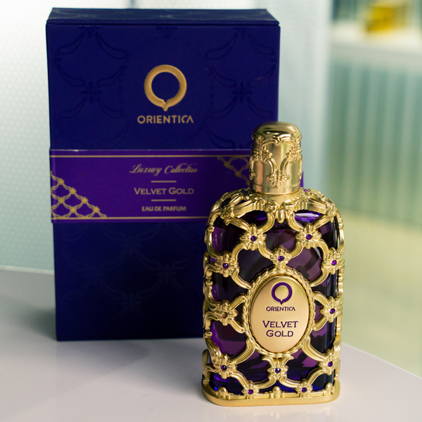 Orientica Velvet Gold 80ml