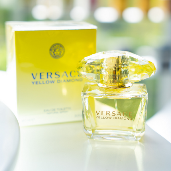 Versace Yellow Diamond Eau de Toilette 90 ml