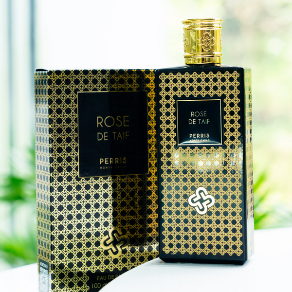 PERRIS MONTE CARLO ROSE DE TAIF UNISEX EDP 100 ML